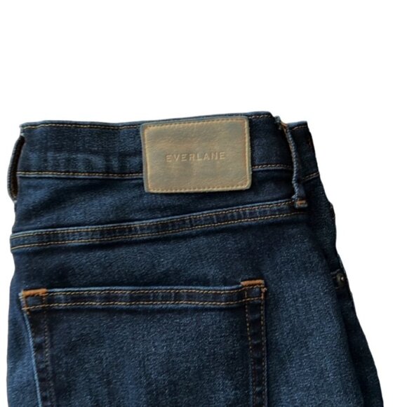 Everlane Mid Rise Skinny Ankle Jeans 30 - Picture 6 of 6